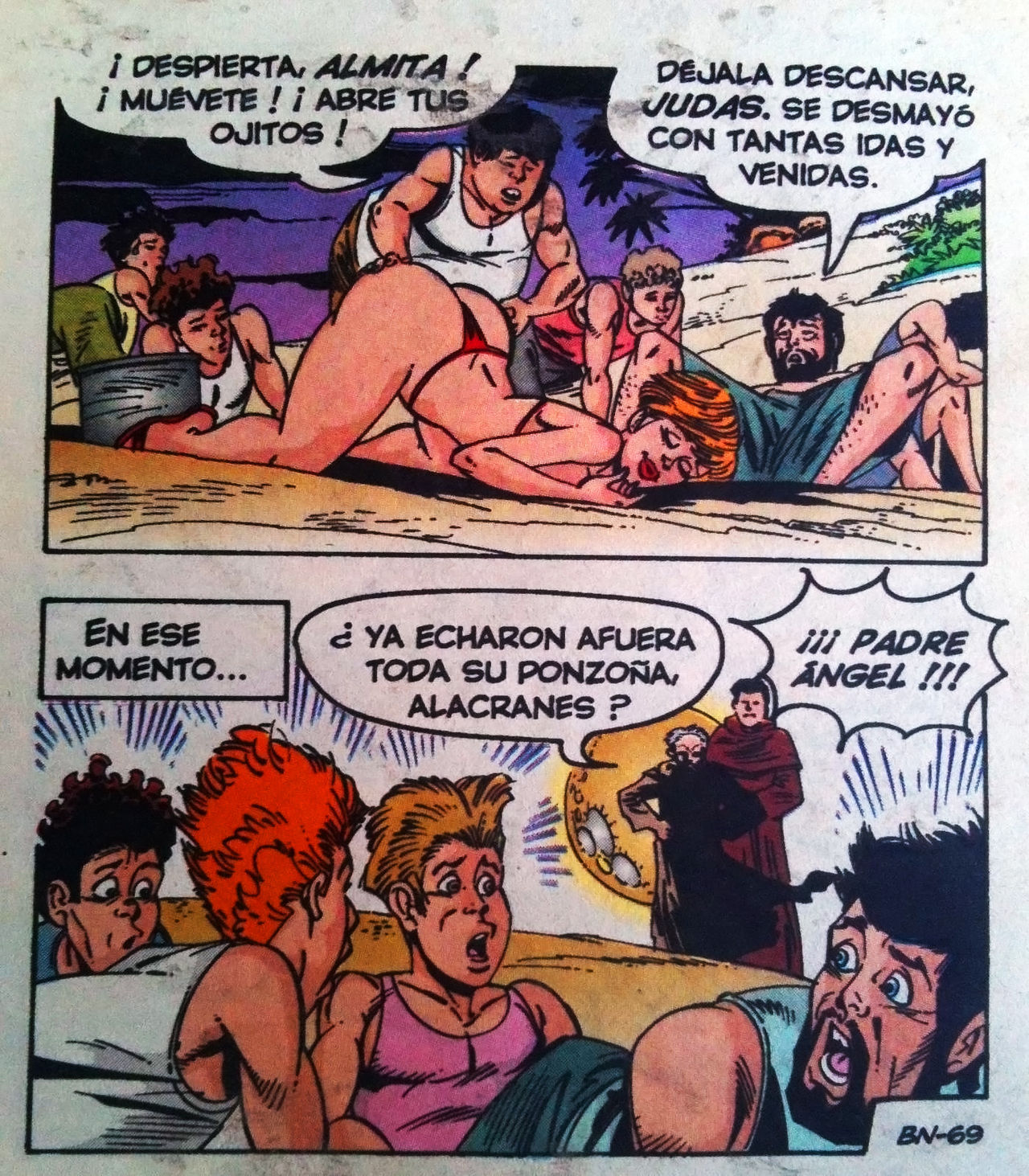 Bellas de Noche 277 image number 70