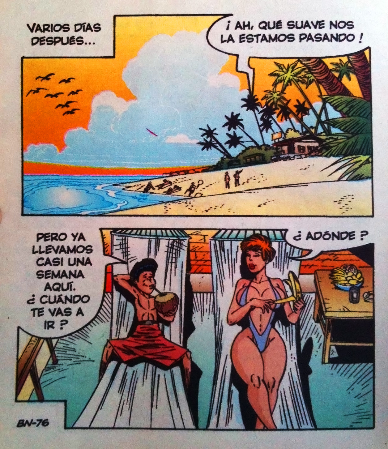 Bellas de Noche 277 image number 76