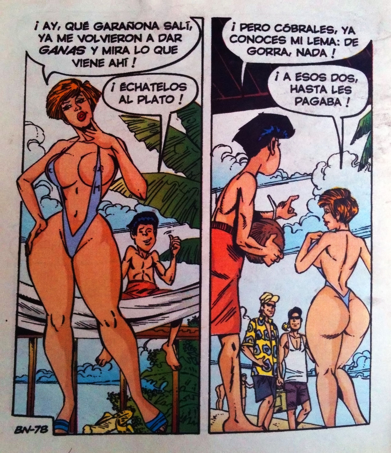 Bellas de Noche 277 image number 78