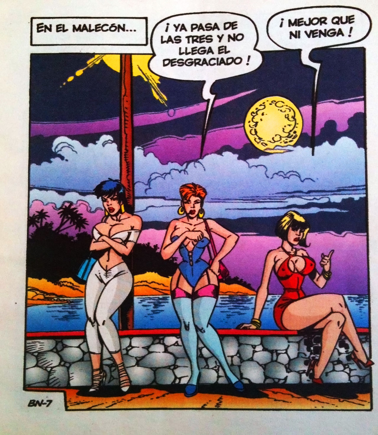 Bellas de Noche 277 image number 7