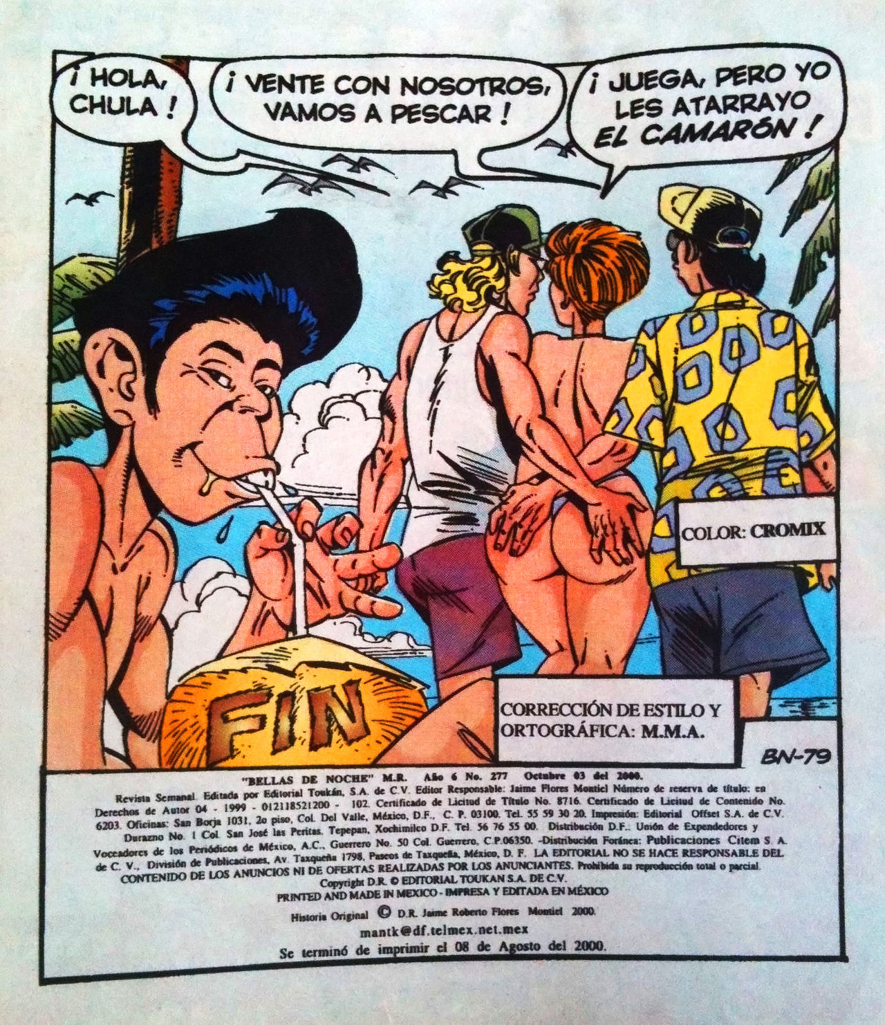 Bellas de Noche 277 image number 79