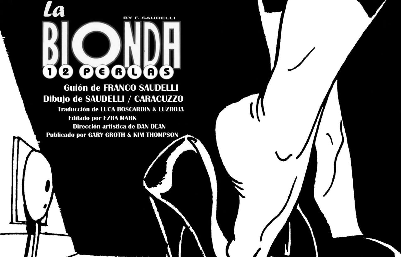 La Bionda - 12 Perlas 4 image number 1