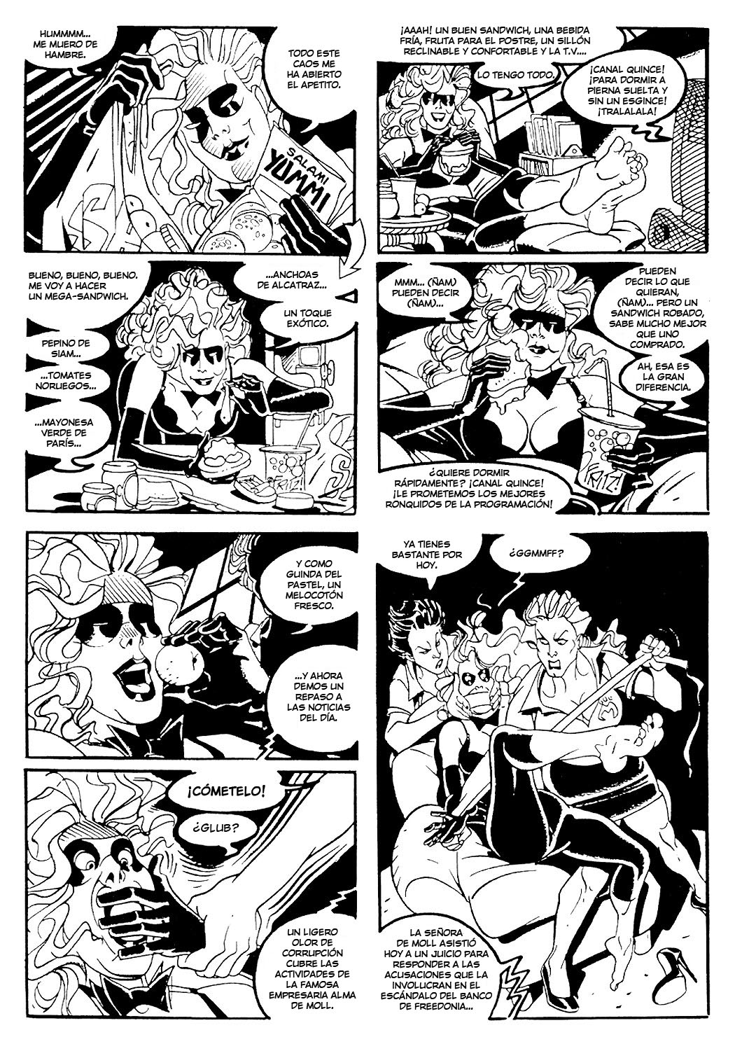 La Bionda - 12 Perlas 4 image number 5