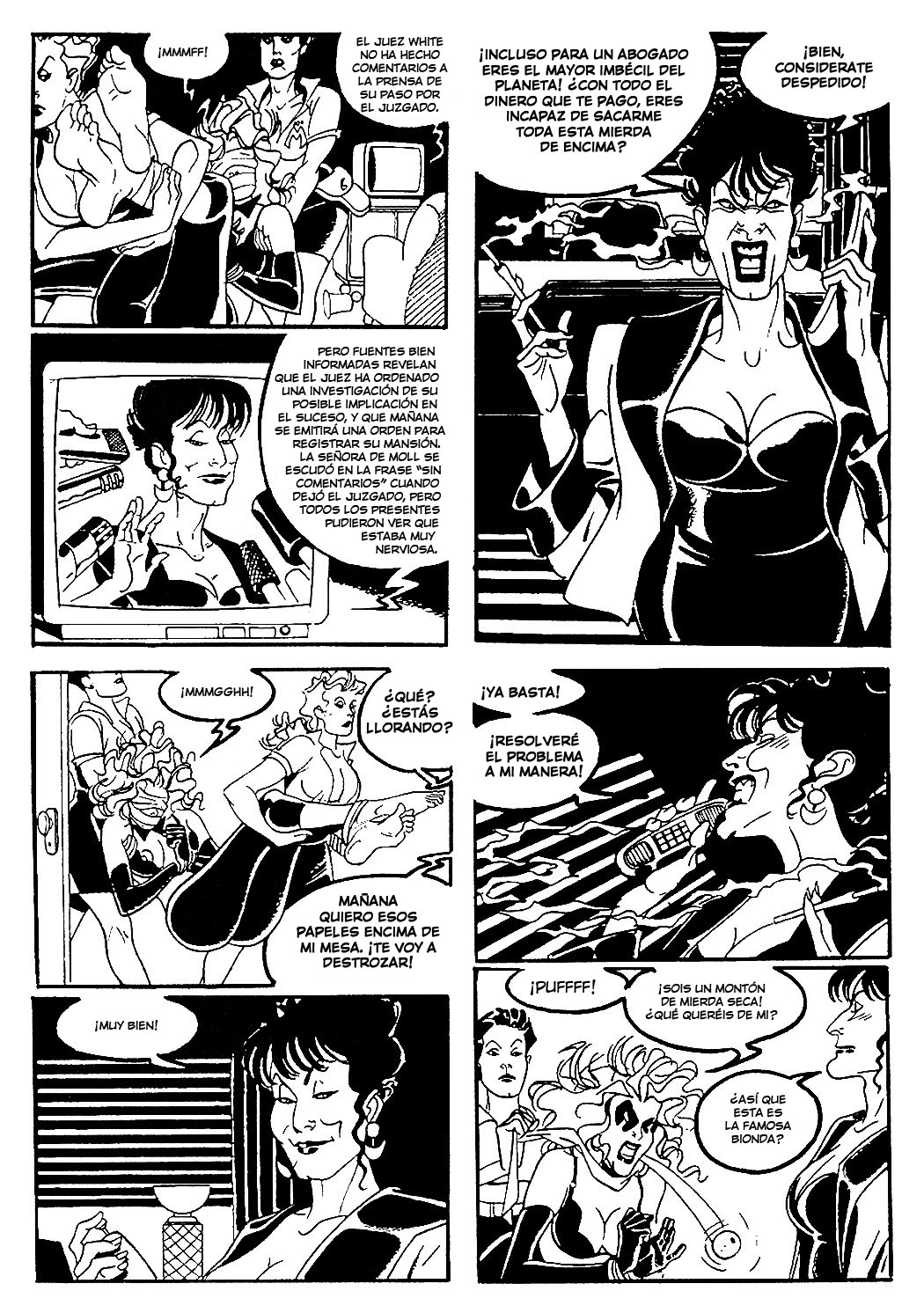 La Bionda - 12 Perlas 4 image number 6