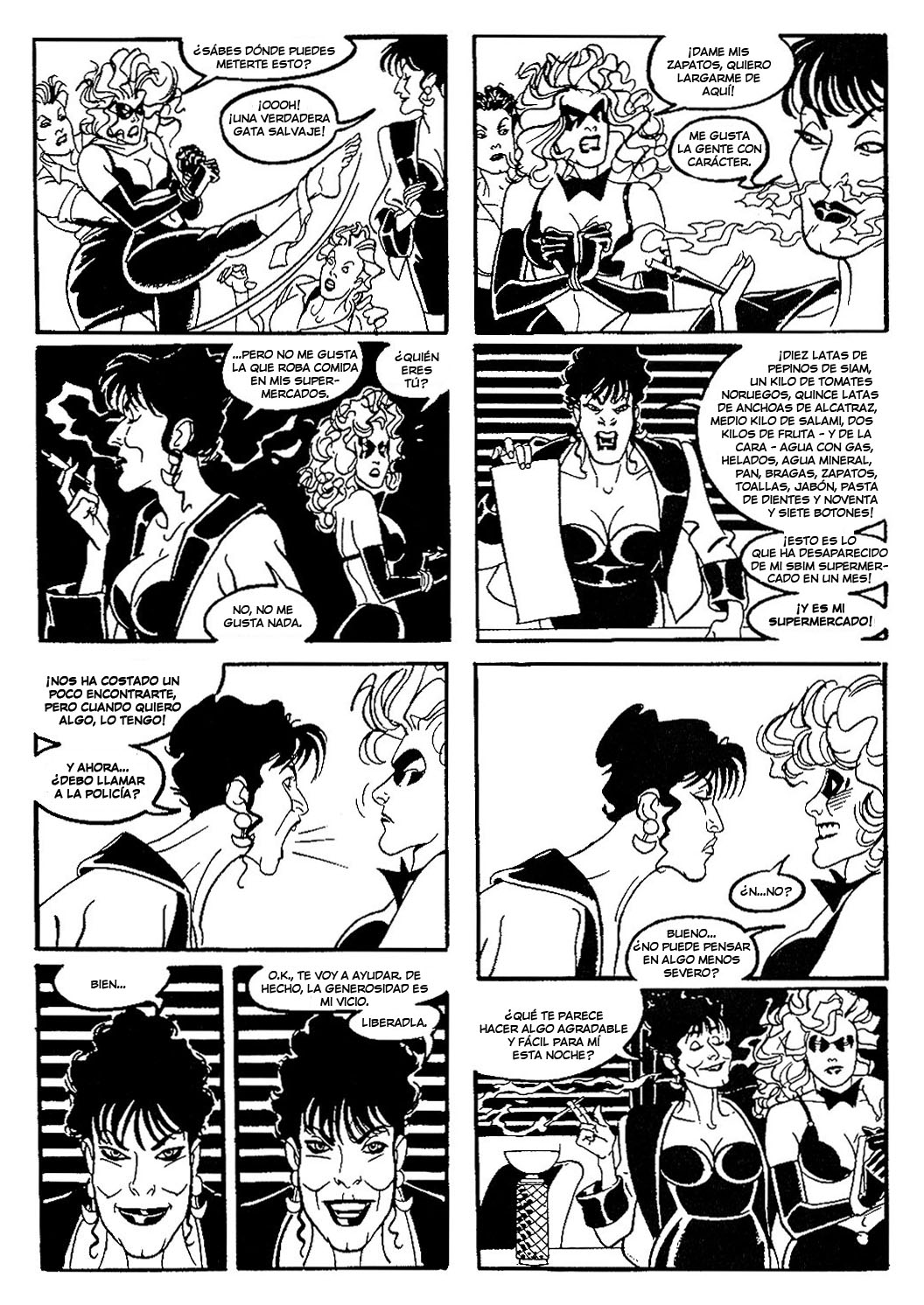 La Bionda - 12 Perlas 4 image number 7