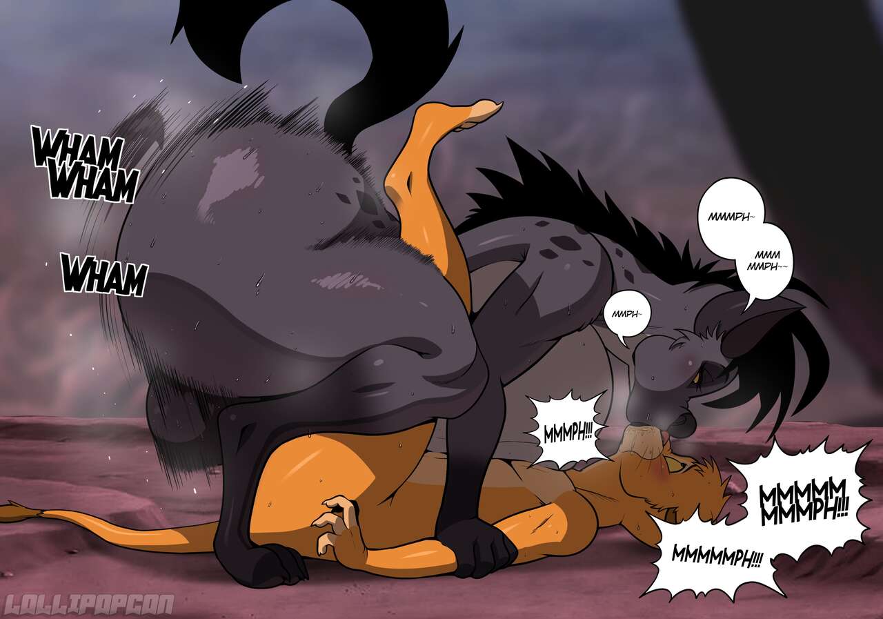 He became the Lion Queen image number 1