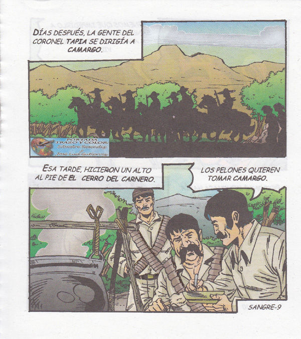 Sangre Caliente 176 image number 9