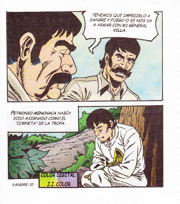 Sangre Caliente 176 image number 10