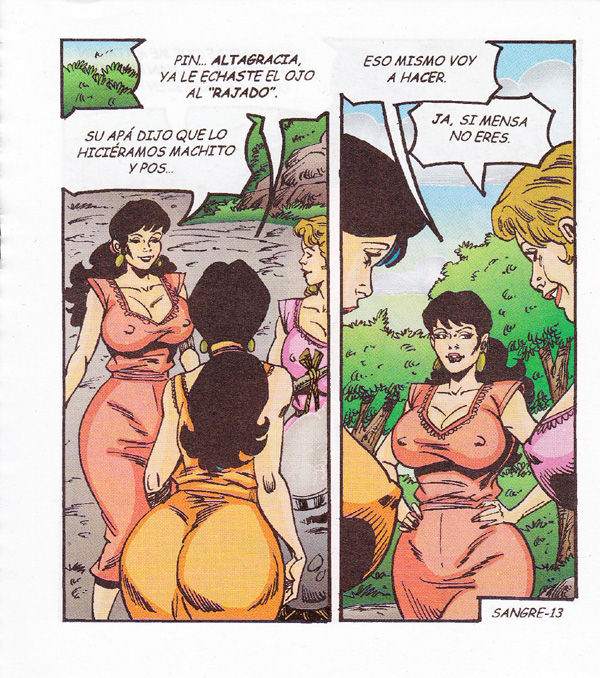 Sangre Caliente 176 image number 13