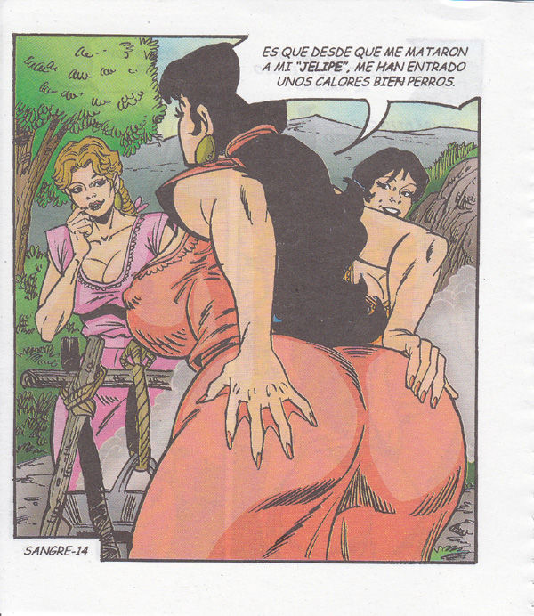 Sangre Caliente 176 image number 14
