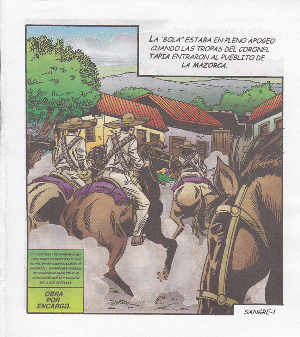 Sangre Caliente 176 image number 1