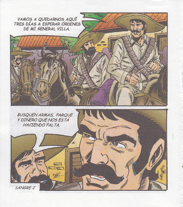 Sangre Caliente 176 image number 2