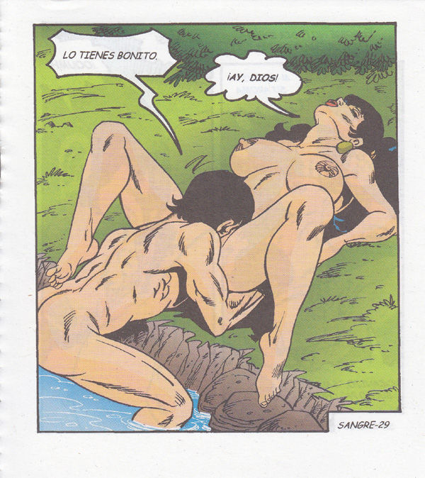 Sangre Caliente 176 image number 29