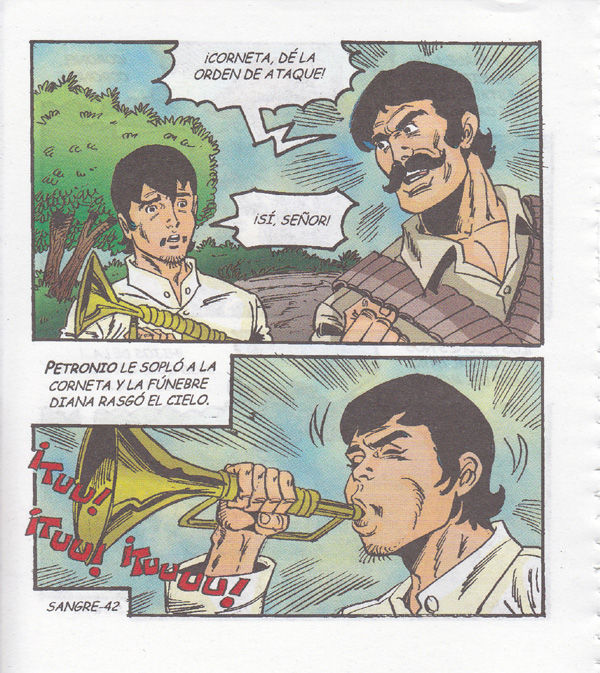 Sangre Caliente 176 image number 42
