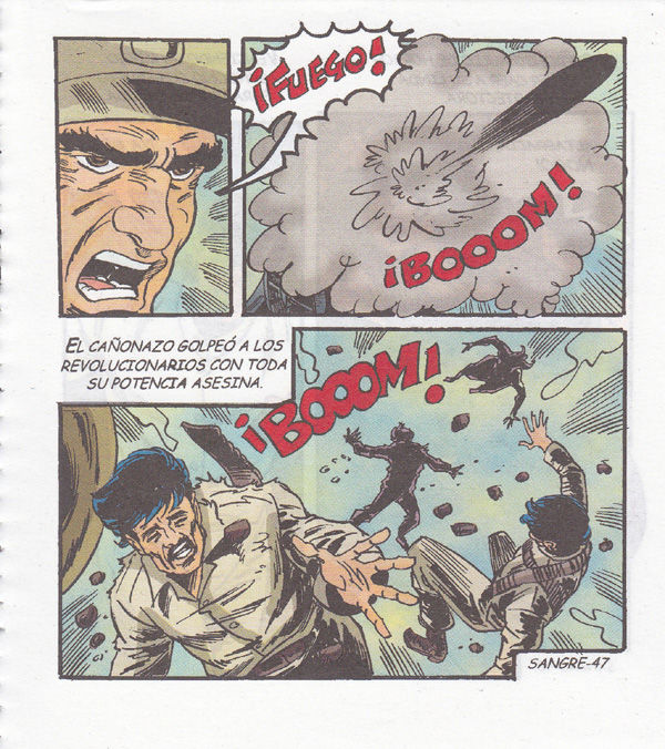 Sangre Caliente 176 image number 47