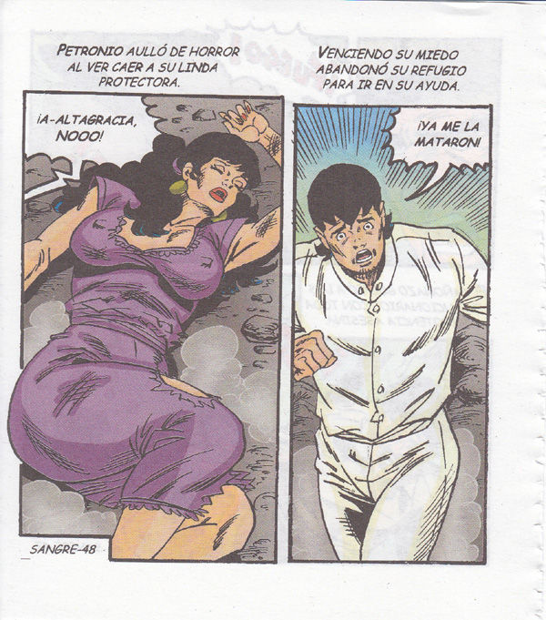 Sangre Caliente 176 image number 48