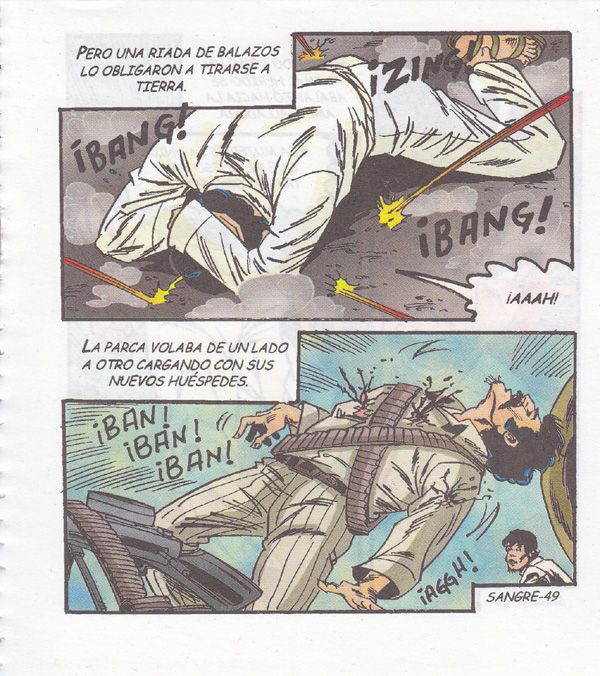 Sangre Caliente 176 image number 49