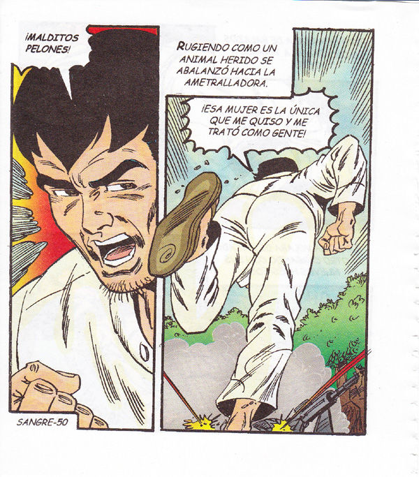Sangre Caliente 176 image number 50