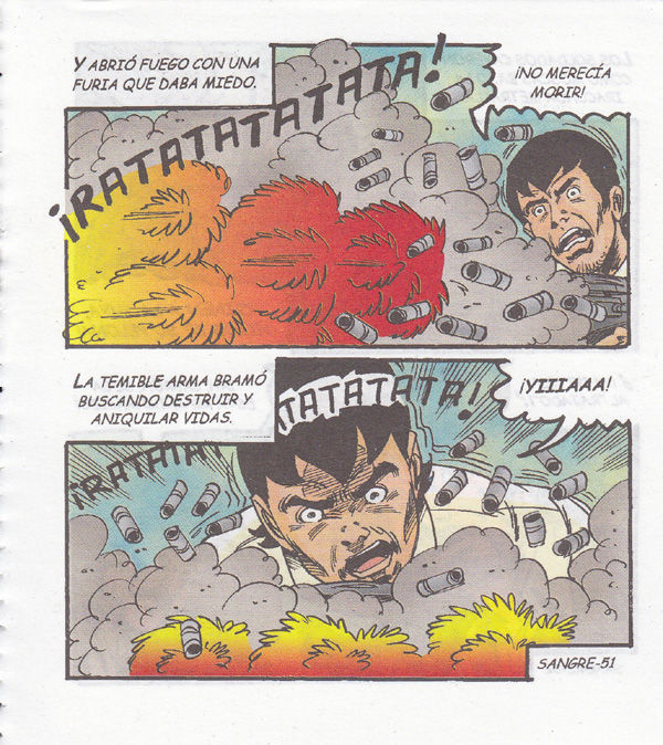 Sangre Caliente 176 image number 51