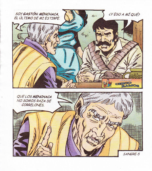Sangre Caliente 176 image number 5