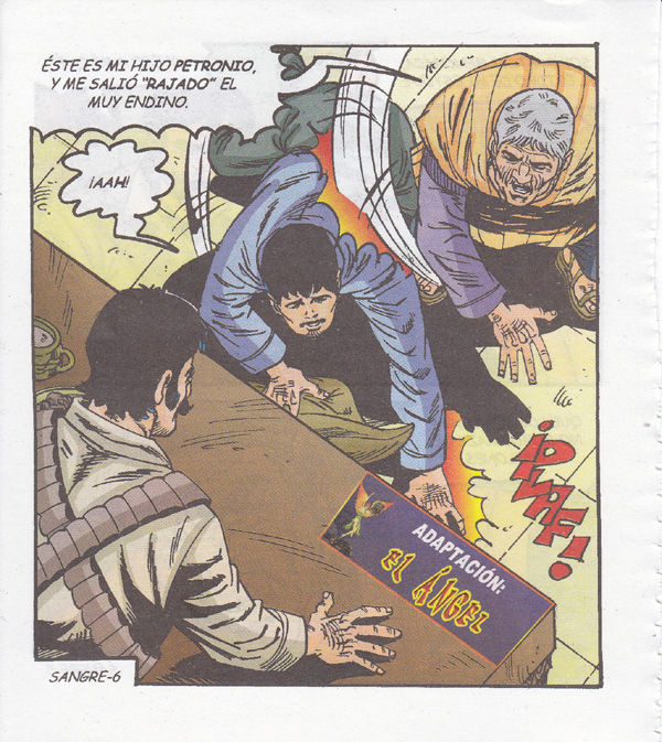 Sangre Caliente 176 image number 6