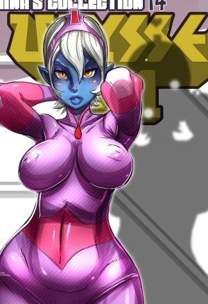 Kaminas Collection 14 - Wet Memories