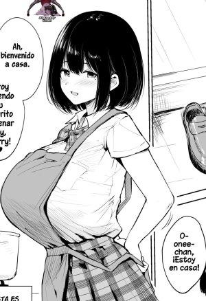 Kinjo no Onee-chan to Orusu Ban  Home Alone with the Neighborhood Onee-chan