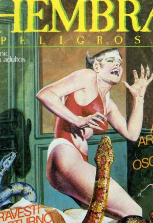 Hembras Peligrosas 18