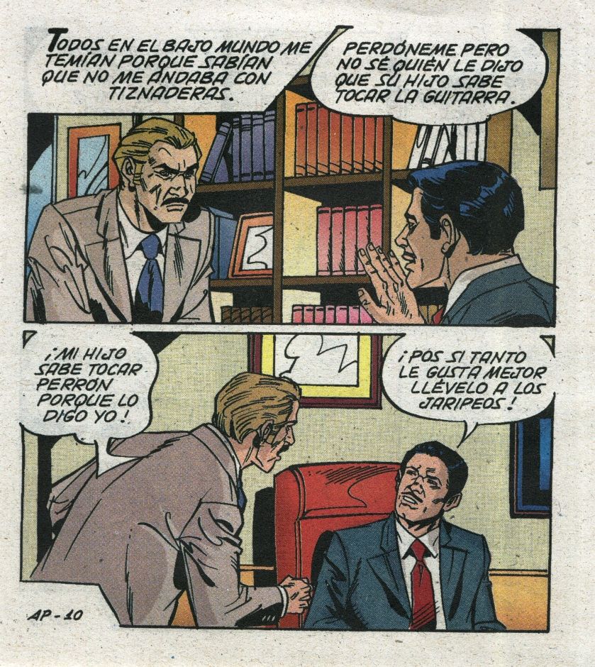 Almas Perversas 639 image number 11