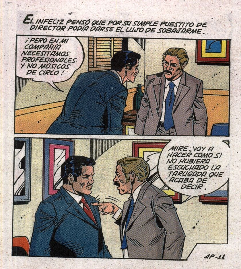 Almas Perversas 639 image number 12