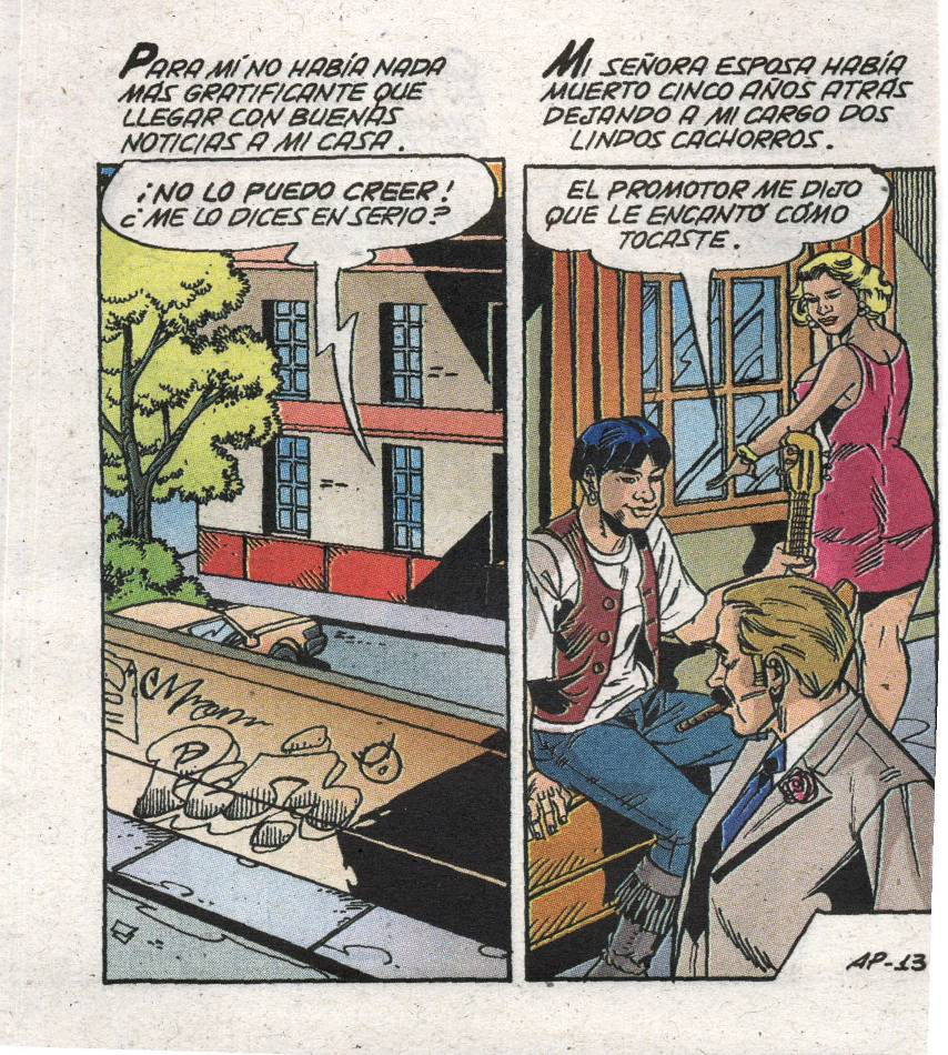 Almas Perversas 639 image number 14