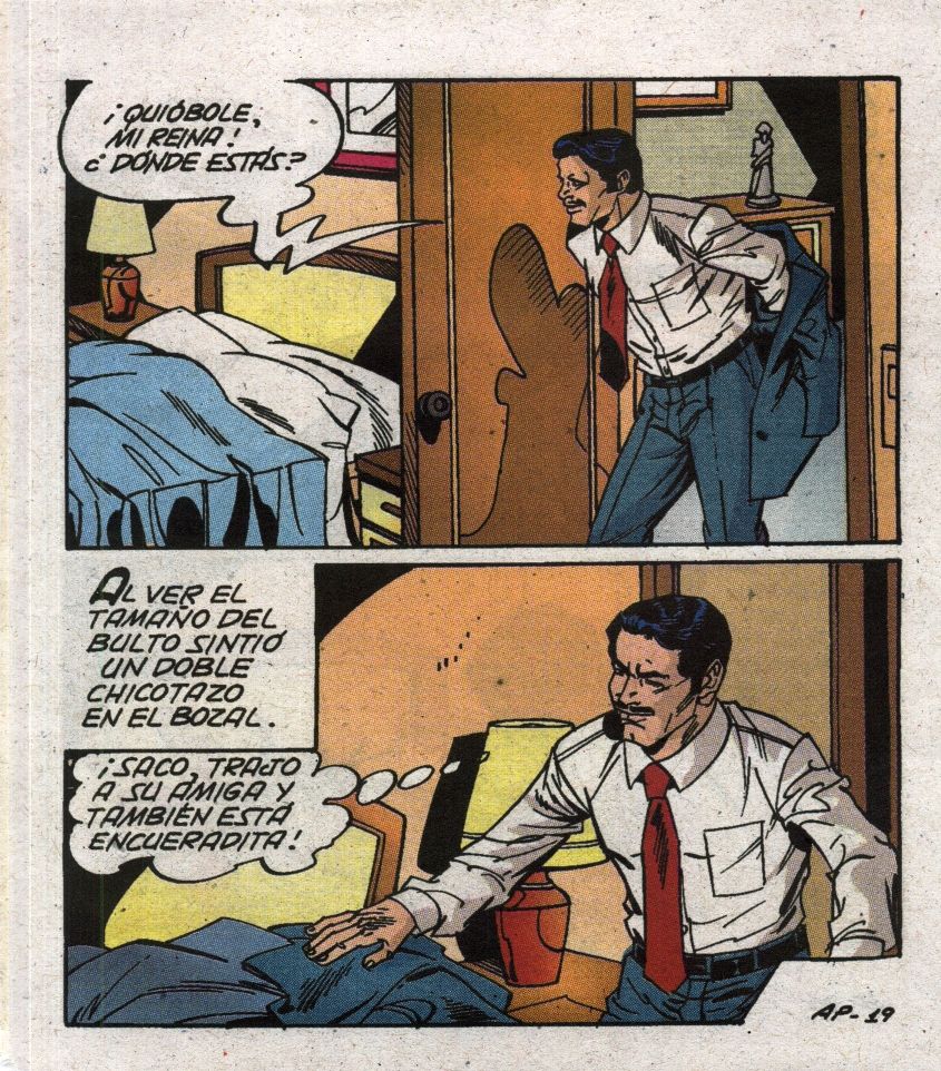 Almas Perversas 639 image number 20