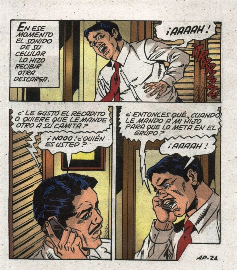 Almas Perversas 639 image number 22