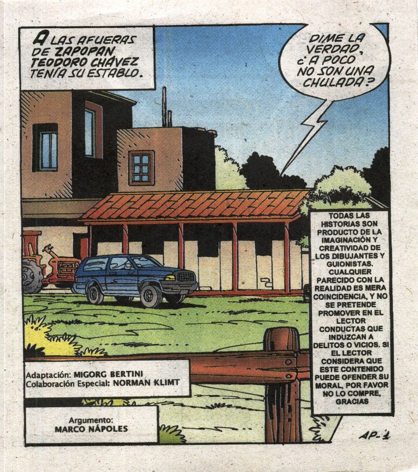 Almas Perversas 639 image number 2