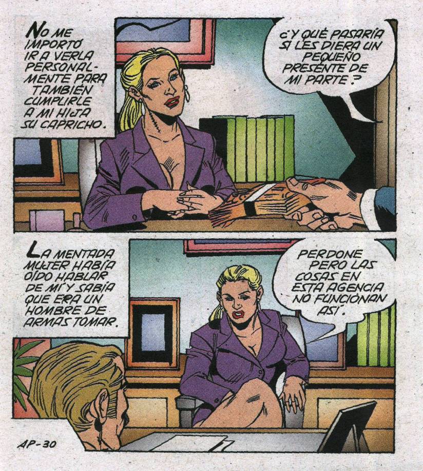 Almas Perversas 639 image number 31