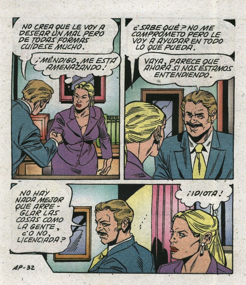 Almas Perversas 639 image number 33