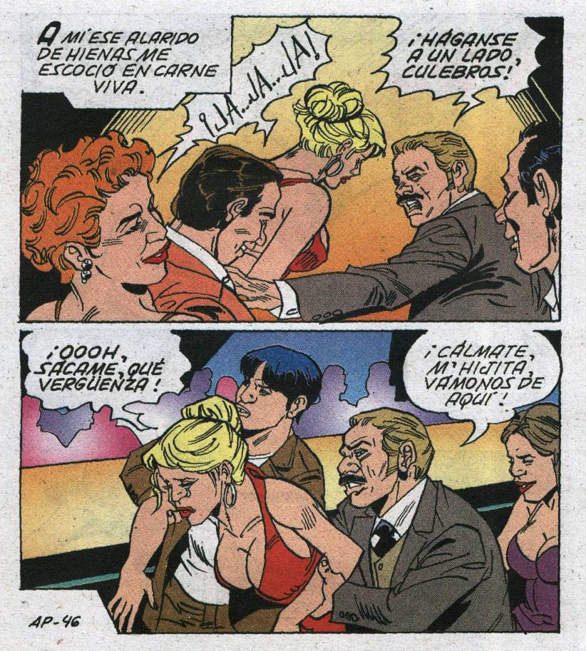 Almas Perversas 639 image number 47