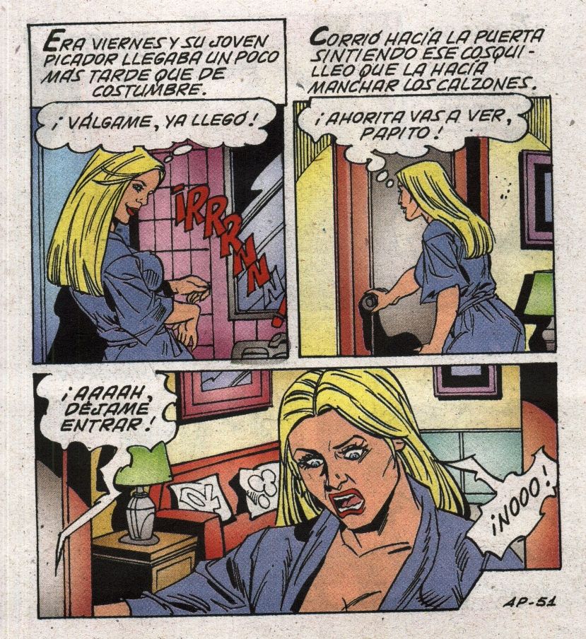 Almas Perversas 639 image number 52