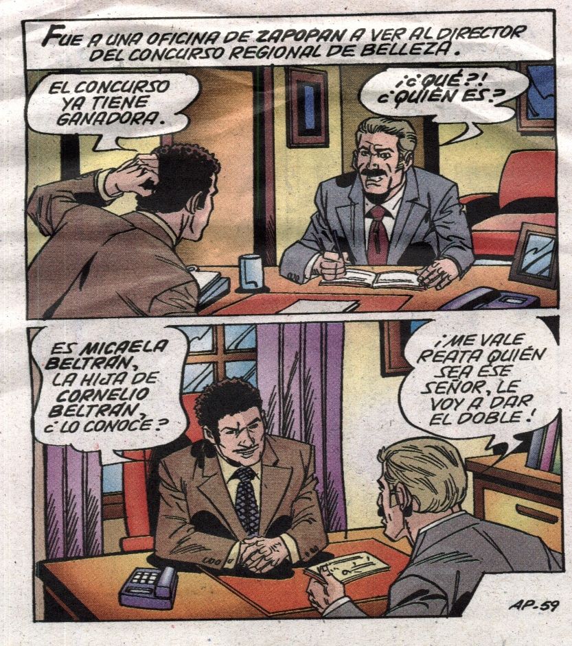 Almas Perversas 639 image number 60