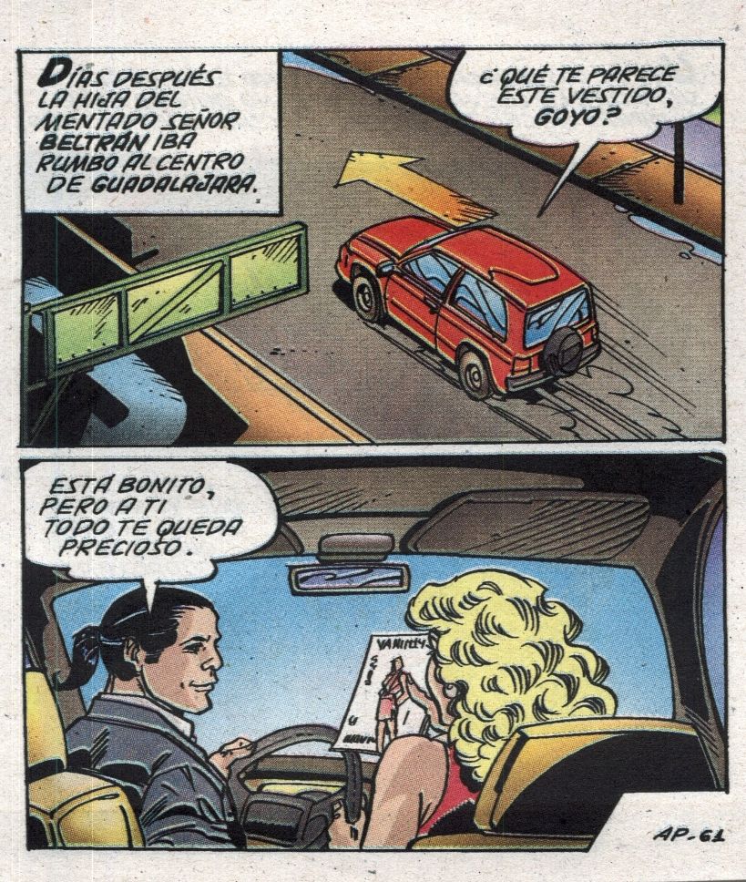 Almas Perversas 639 image number 62