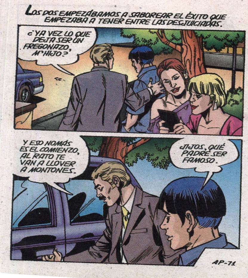 Almas Perversas 639 image number 72