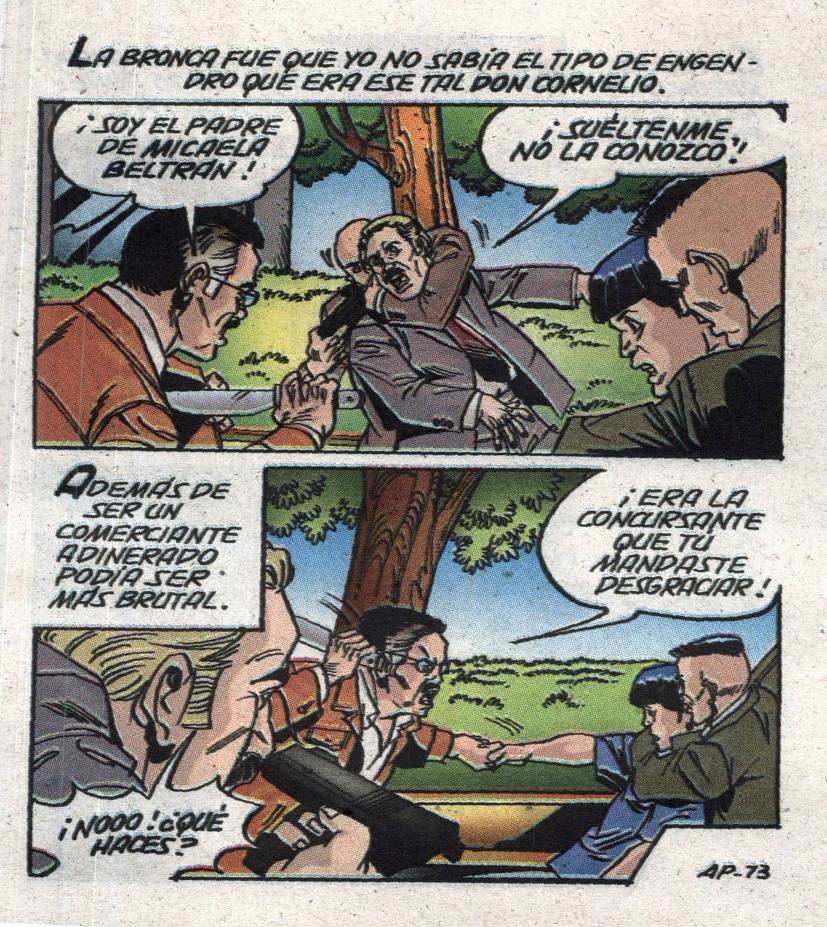 Almas Perversas 639 image number 74