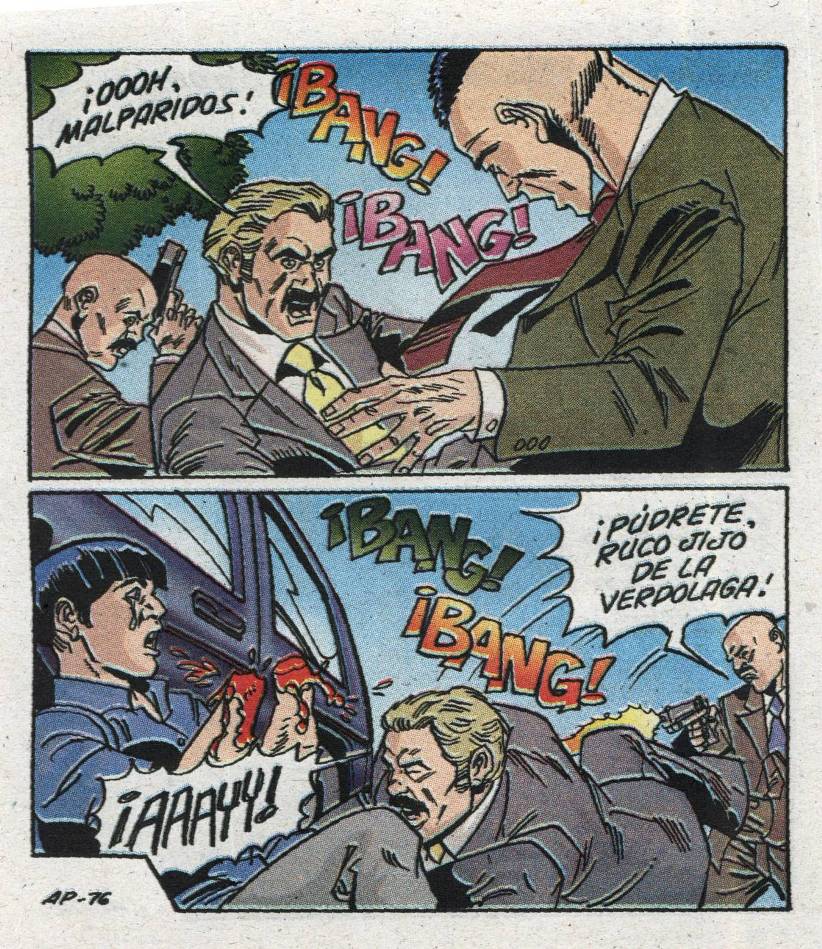 Almas Perversas 639 image number 77