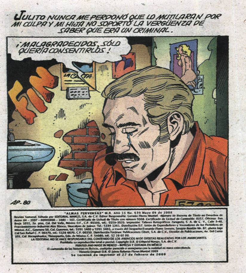 Almas Perversas 639 image number 81