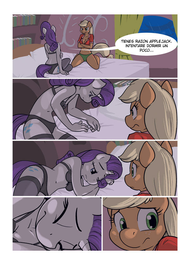 Lust Before You Sleep Lujuria Antes De Dormir image number 2