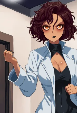 SCP-910 Dust, Embodied