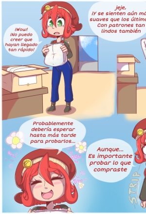 Artista - AweyeArt / COMIC