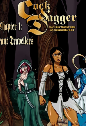 Cock and Dagger Ch. 1... ESPAÑOL