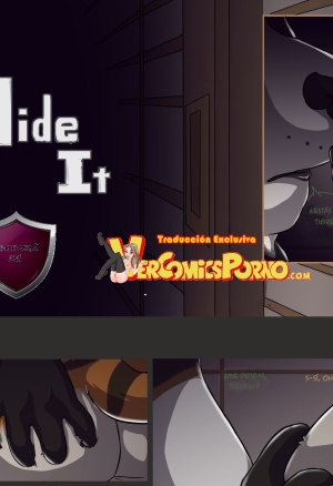 Hide It - Escondidos