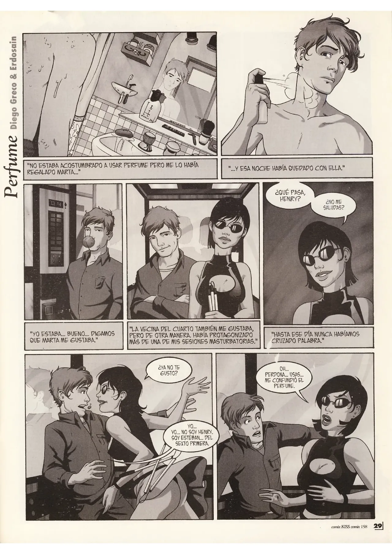Kiss Comix 158 image number 28